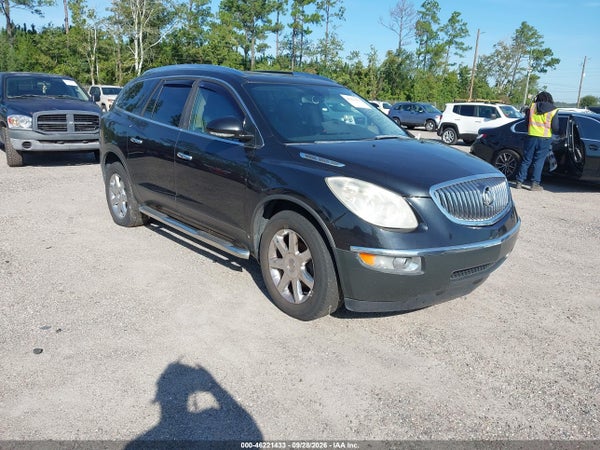 2009 Buick Enclave