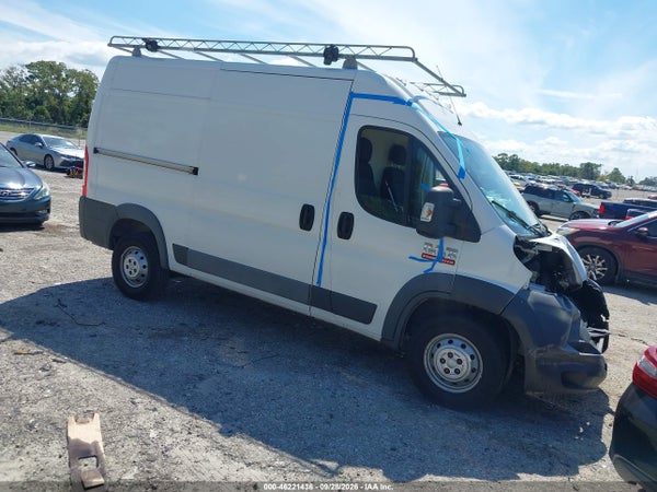 2014 RAM Promaster 1500