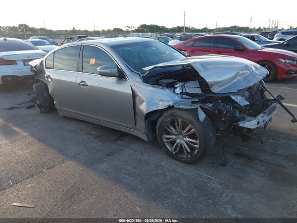 2010 Hyundai Genesis