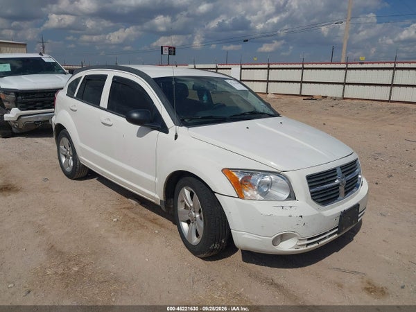 2010 Dodge Caliber
