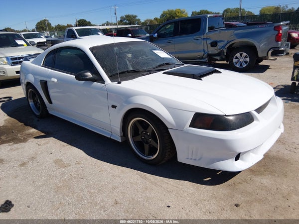 2000 Ford Mustang