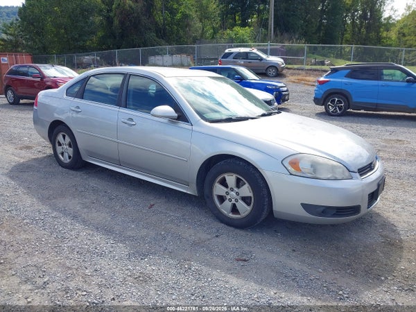 2011 Chevrolet Impala