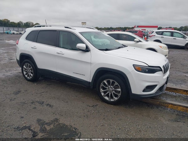 2021 Jeep Cherokee