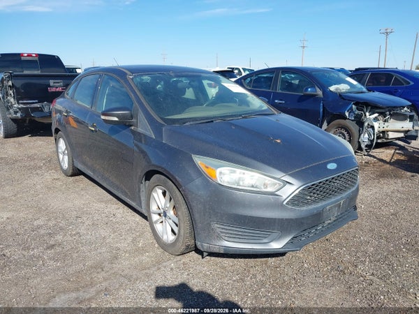 2015 Ford Focus