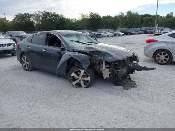 2019 Kia Optima