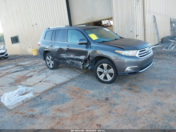 2013 Toyota Highlander