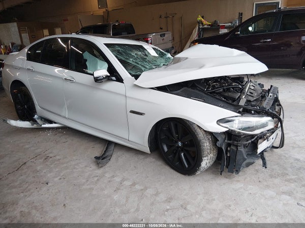 2014 BMW 550i