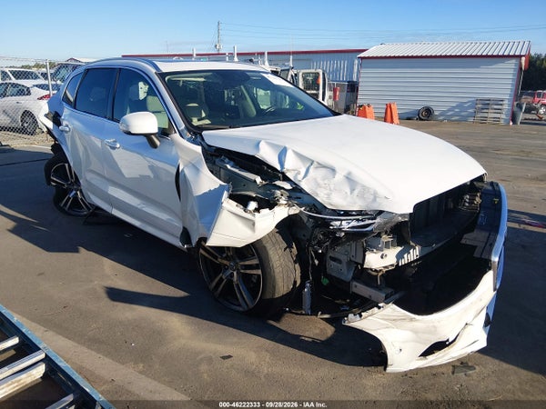 2018 Volvo Xc60