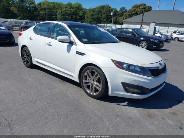 2013 Kia Optima