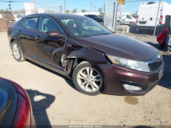 2013 Kia Optima