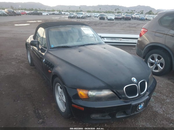 1996 BMW Z3