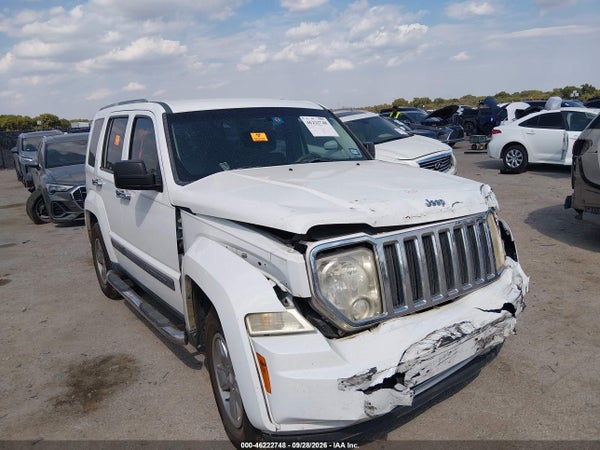 2011 Jeep Liberty