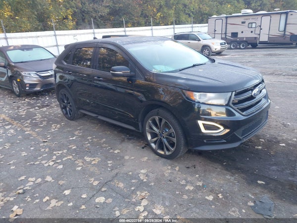 2015 Ford Edge