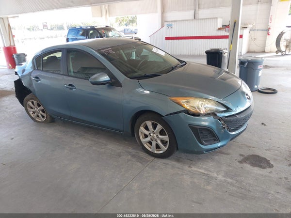 2011 Mazda Mazda3