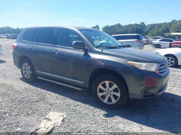 2012 Toyota Highlander