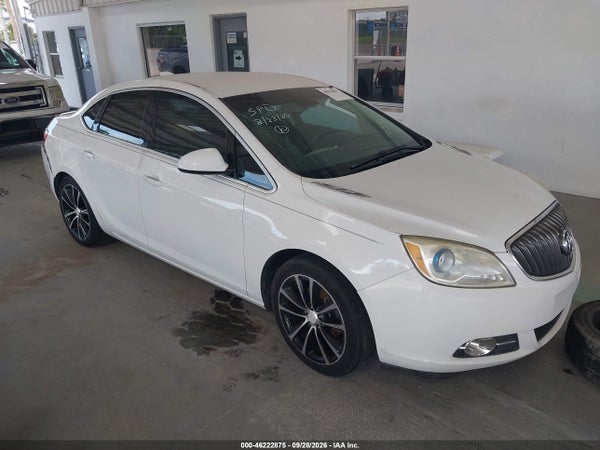 2017 Buick Verano
