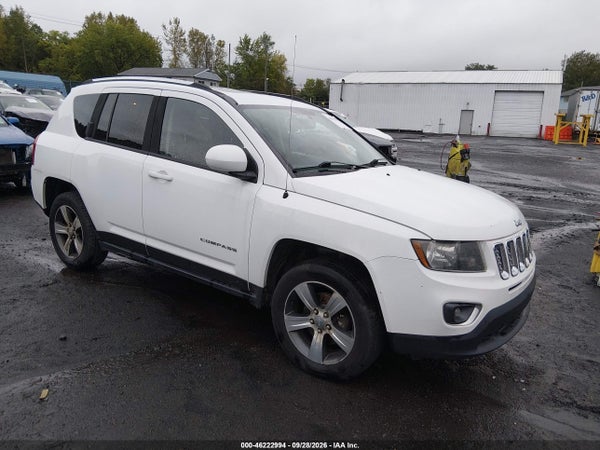 2016 Jeep Compass