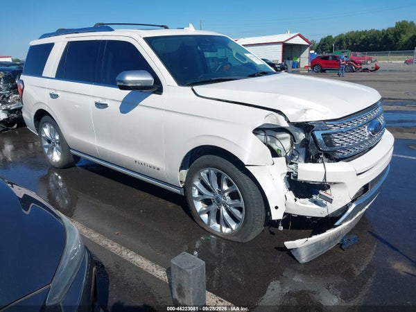 2018 Ford Expedition