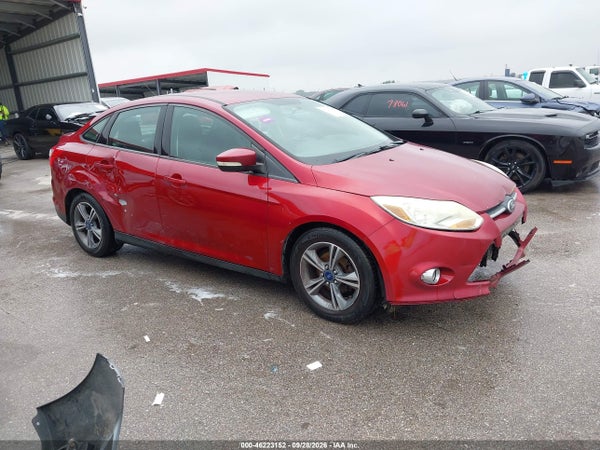2014 Ford Focus