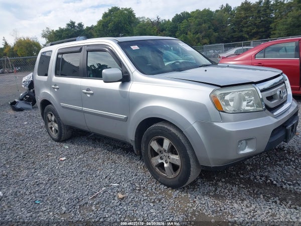 2011 Honda Pilot