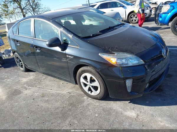 2015 Toyota Prius