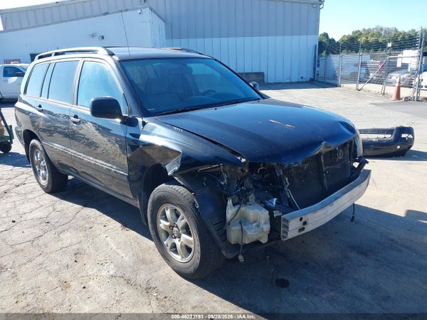 2007 Toyota Highlander