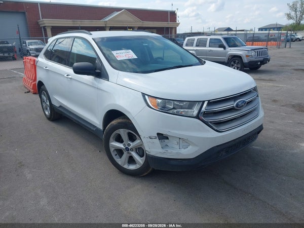 2015 Ford Edge
