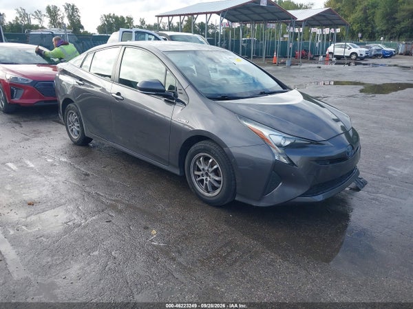 2018 Toyota Prius