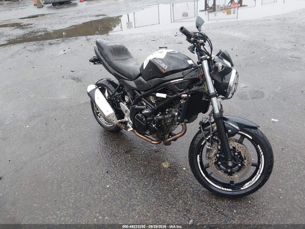 2020 Suzuki Sv650