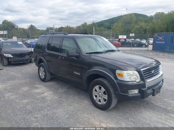 2007 Ford Explorer