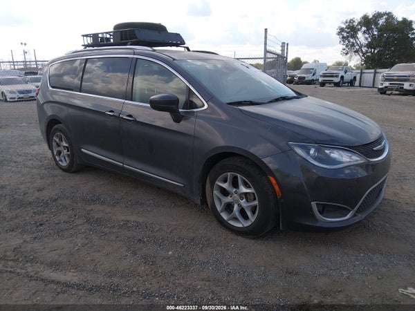 2017 Chrysler Pacifica