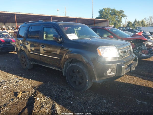 2010 Honda Pilot