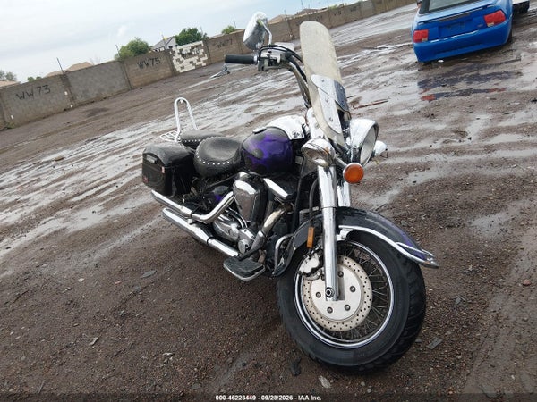 2001 Yamaha Xv1600