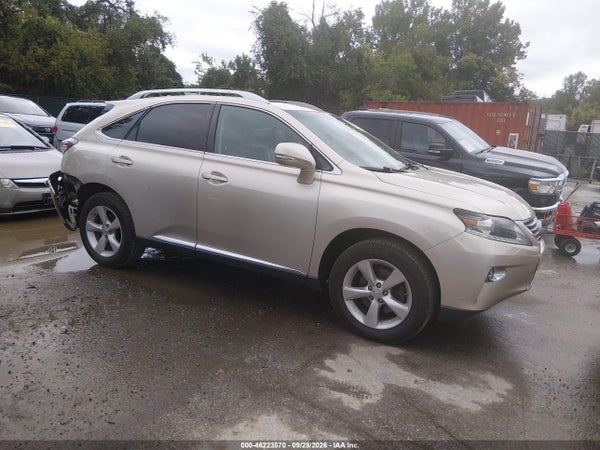 2015 Lexus Rx 350