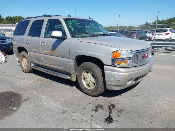 2004 GMC Yukon