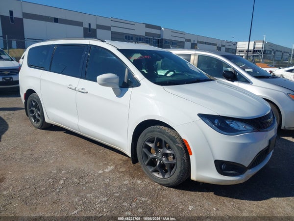 2020 Chrysler Pacifica
