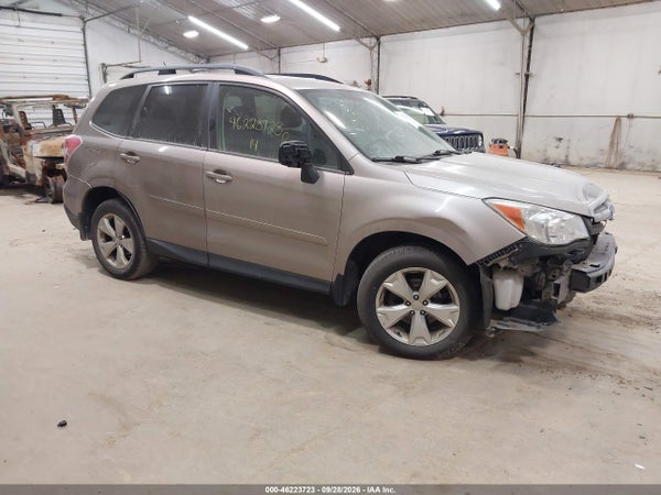 2014 Subaru Forester