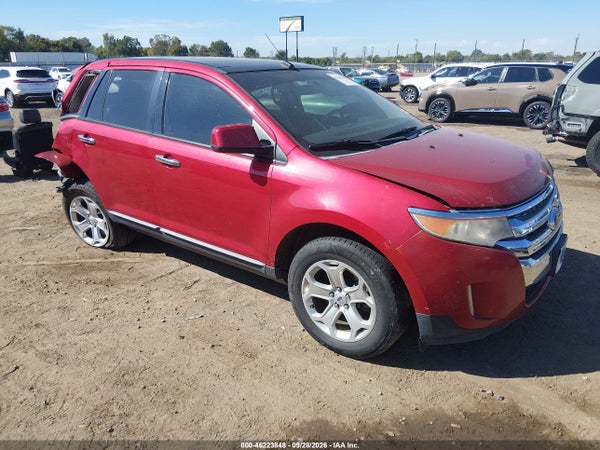 2011 Ford Edge