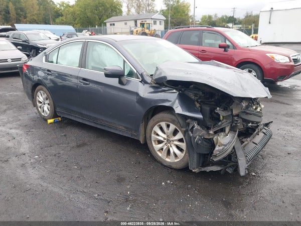 2016 Subaru Legacy