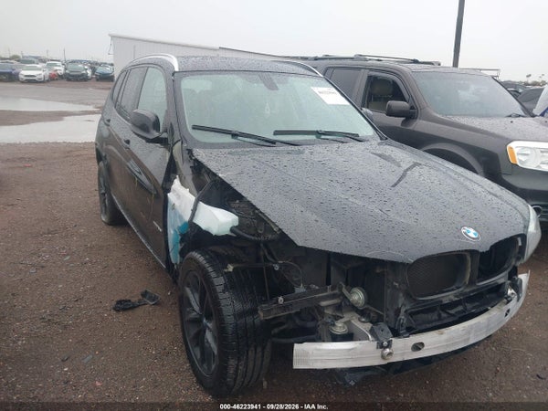 2014 BMW X3