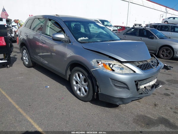 2011 Mazda Cx-9