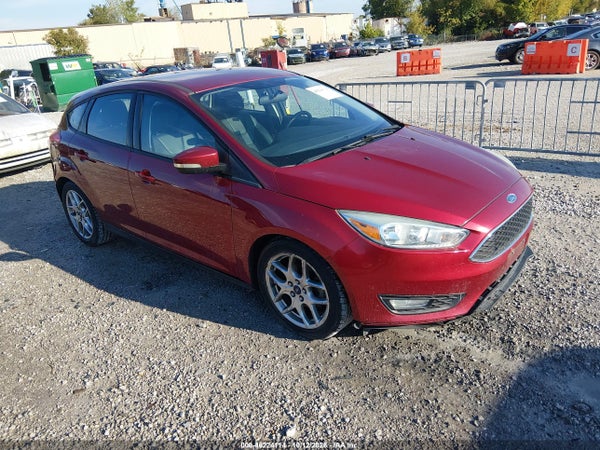 2015 Ford Focus