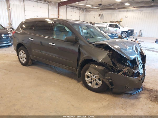2011 Chevrolet Traverse