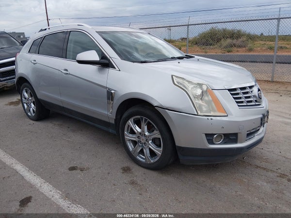 2015 Cadillac Srx