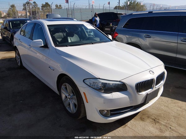 2013 BMW 528i