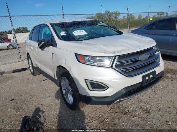 2015 Ford Edge