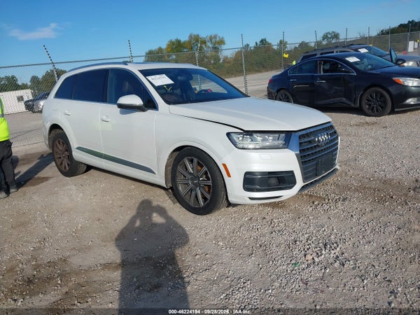 2017 Audi Q7