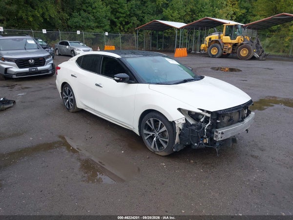 2017 Nissan Maxima