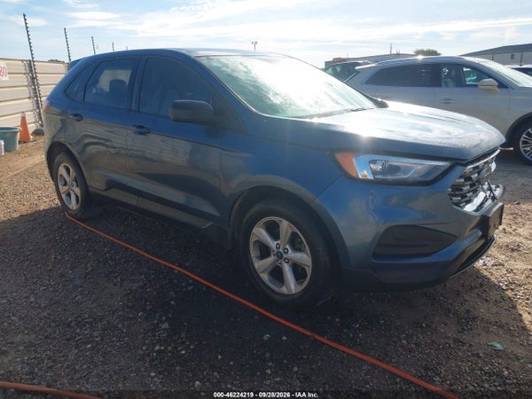 2019 Ford Edge