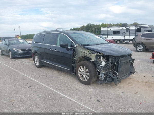 2018 Chrysler Pacifica